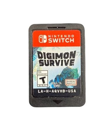 Nintendo Game Digimon Survive — photo 1
