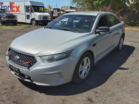 2016 Ford Taurus