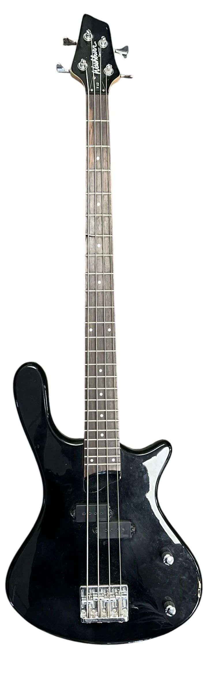 Washburn Bass Guitar T-12 - photo 1