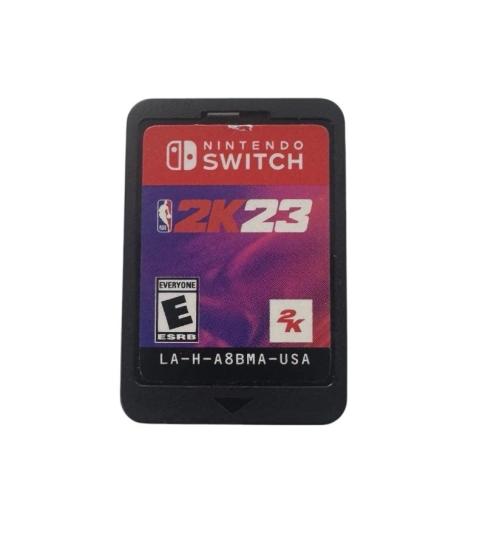 Nintendo Game NBA 2K23