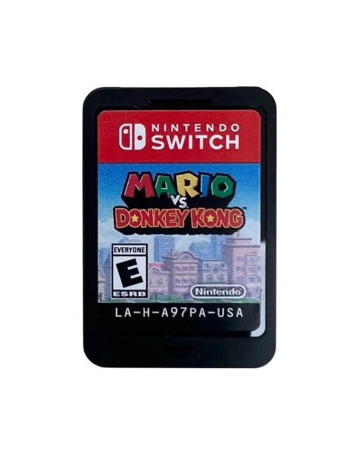 Nintendo Game Mario Vs Donkey Kong