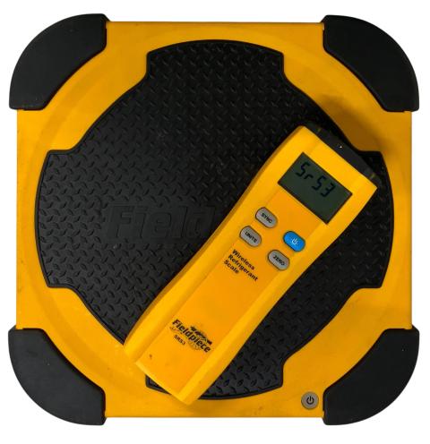 Fieldpiece AC Service tools SRS3P