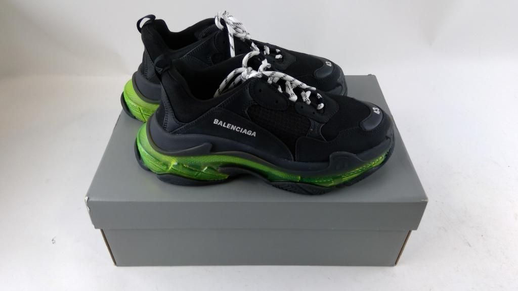 Balenciaga Triple S Men's Shoes Size 10 - photo 1
