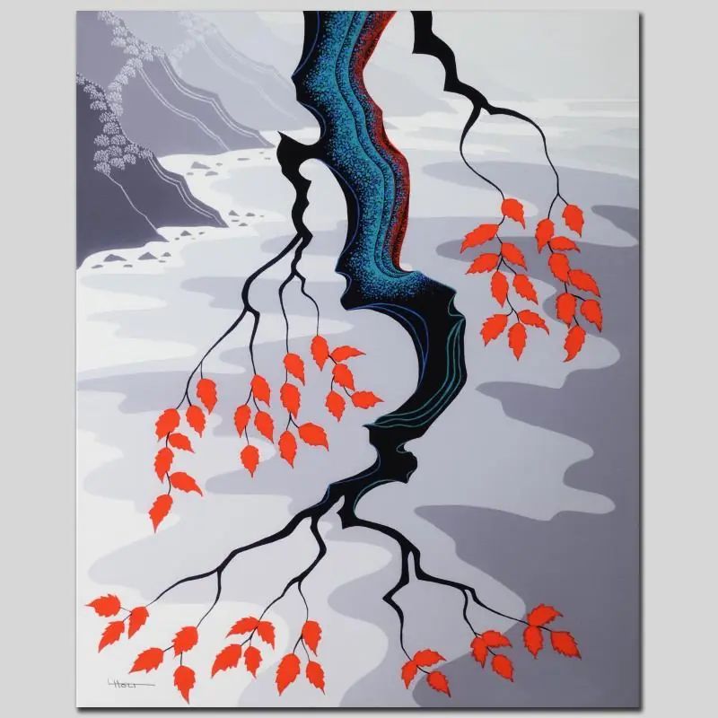 Larissa Holt, "Yesterday" Limited Edition Giclee on Canvas, Numbered and Signed with LOA — photo 1