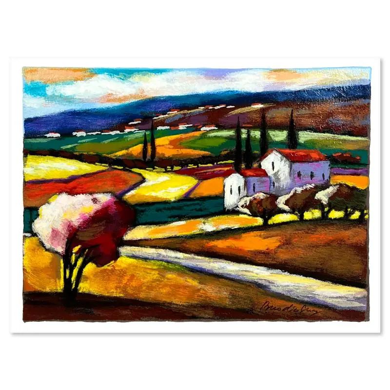 Slava Brodinsky, Hand Signed, Numbered Limited Edition with LOA — photo 1