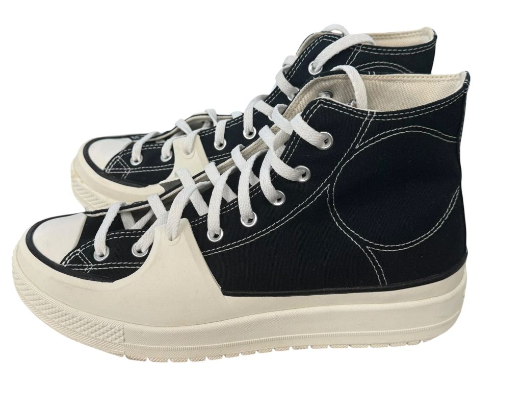 Converse Shoes CTAS Construct Hi - photo 1