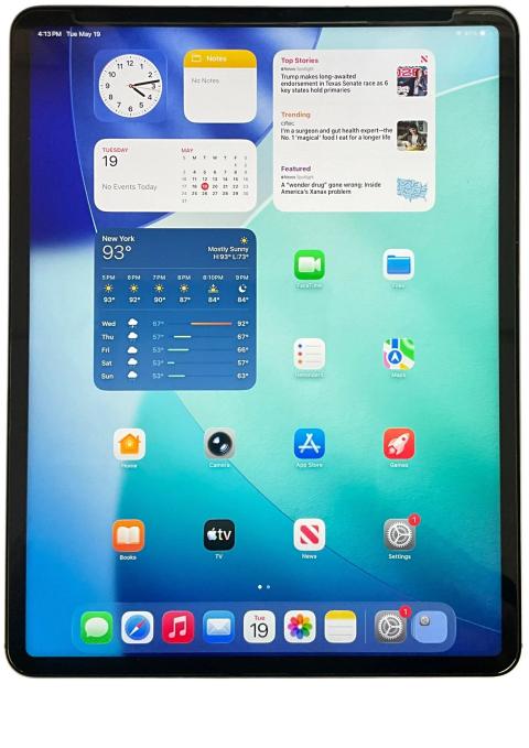 Apple Tablet MP5X3LL/A A2764