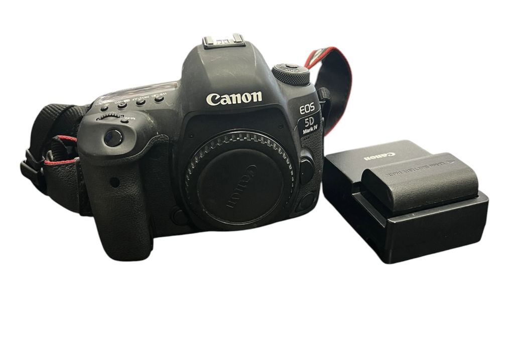 Canon Digital SLR DS126601 — photo 1