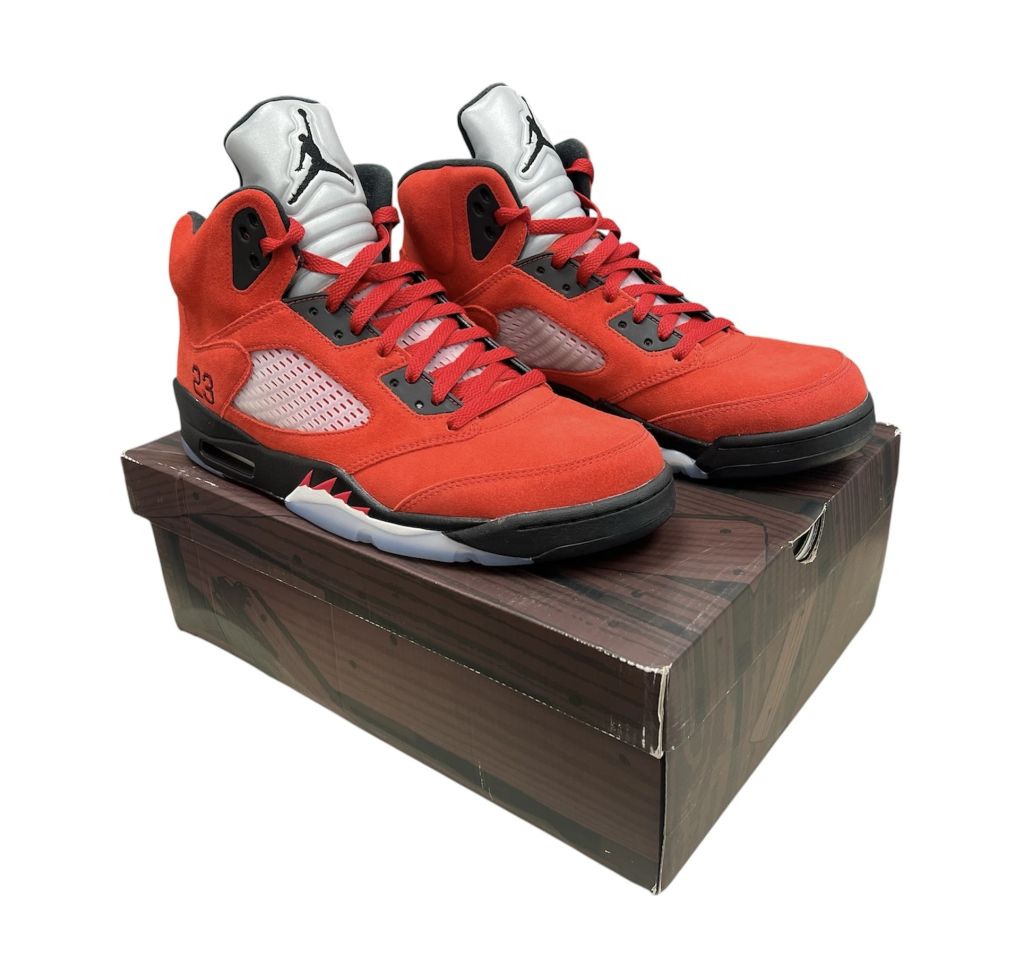 Nike Shoes Air Jordan 5 Retro — photo 1