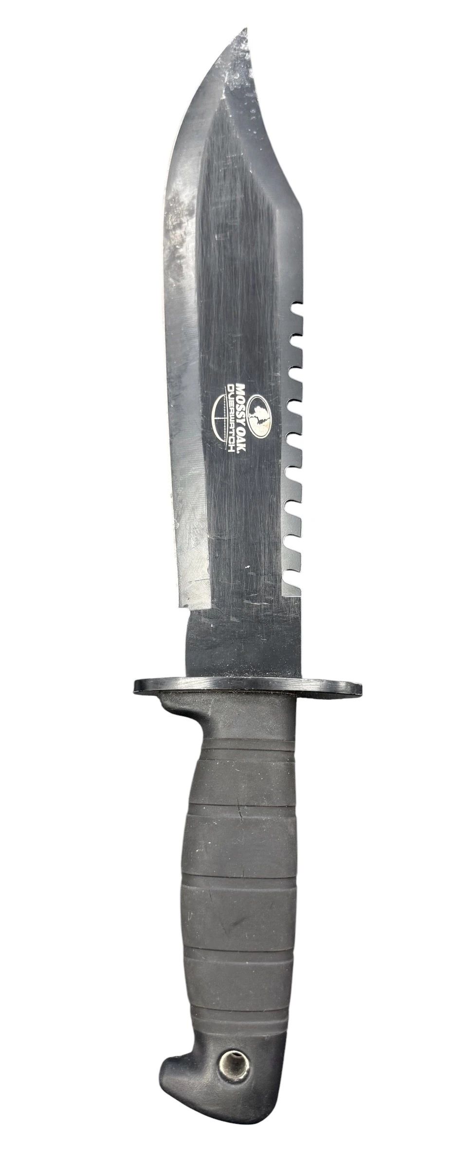 Mossy Oak Fixed Blade Overwatch — photo 1