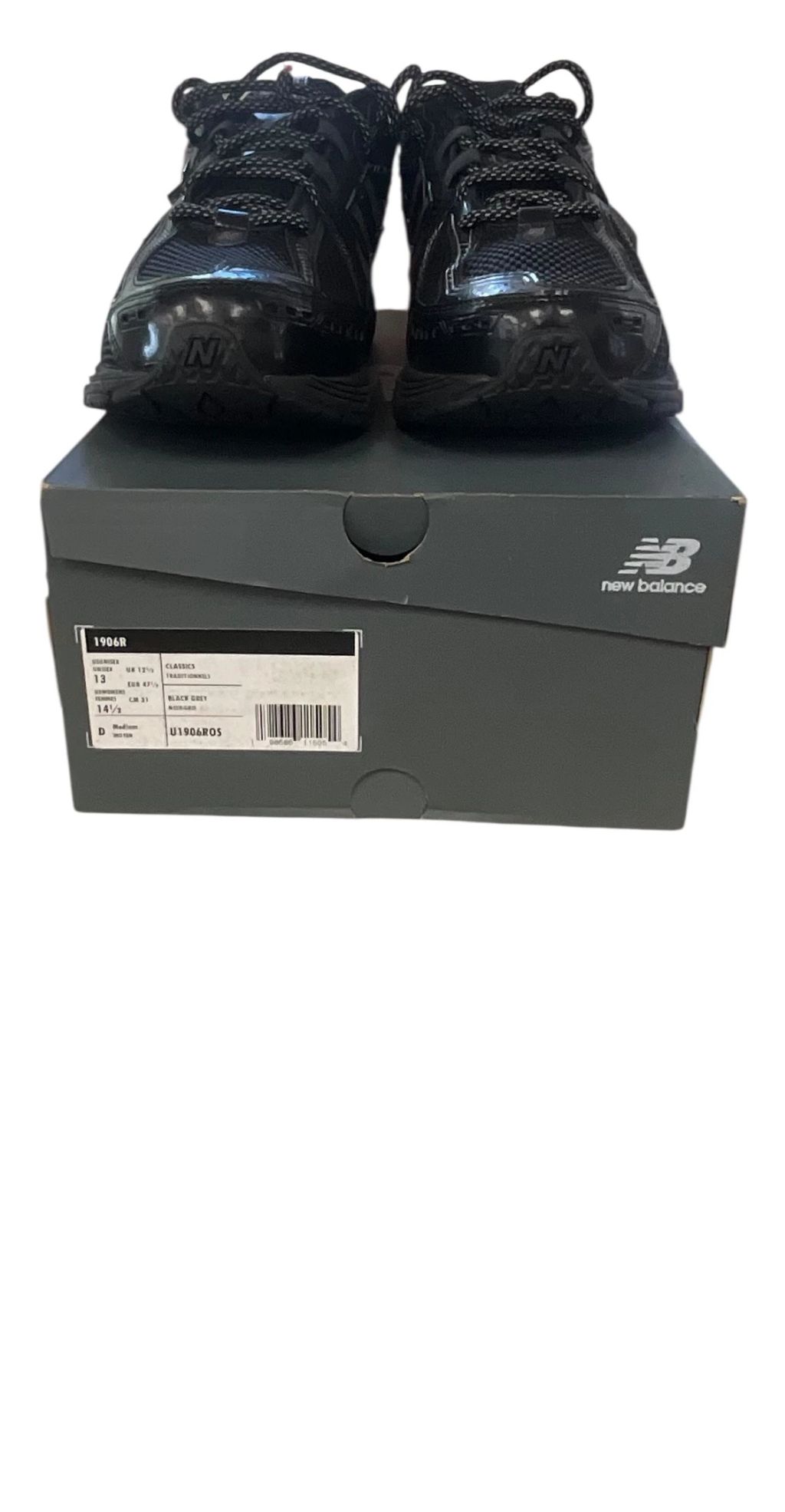 Newbalance Shoes Classics - photo 1