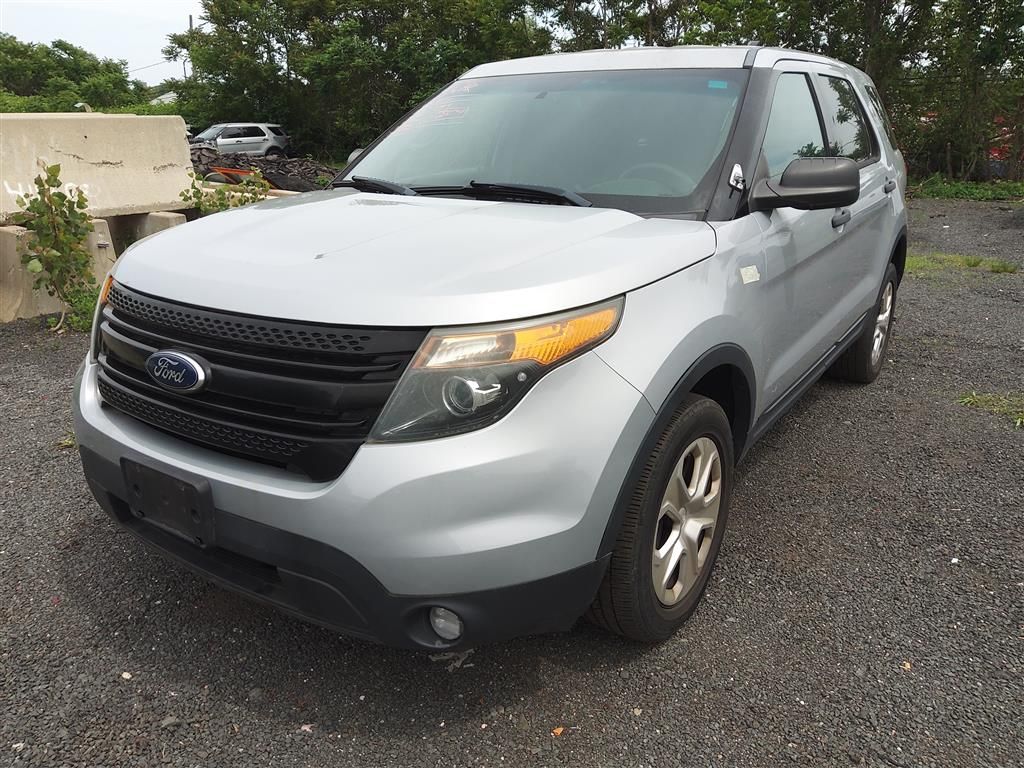 2014 Ford Explorer — photo 1