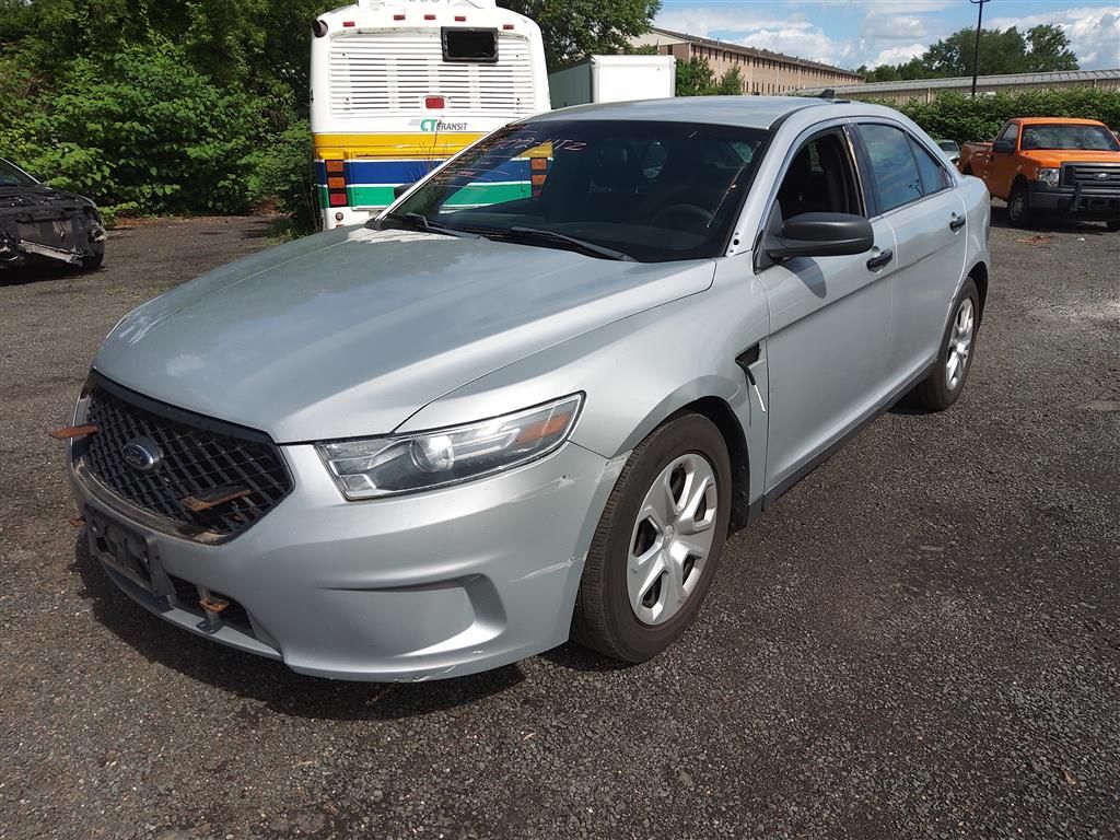 2015 Ford Taurus — photo 1
