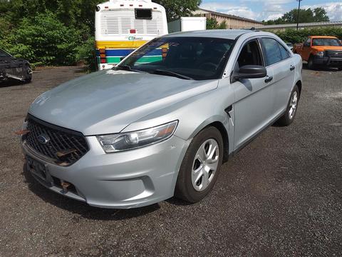 2015 Ford Taurus