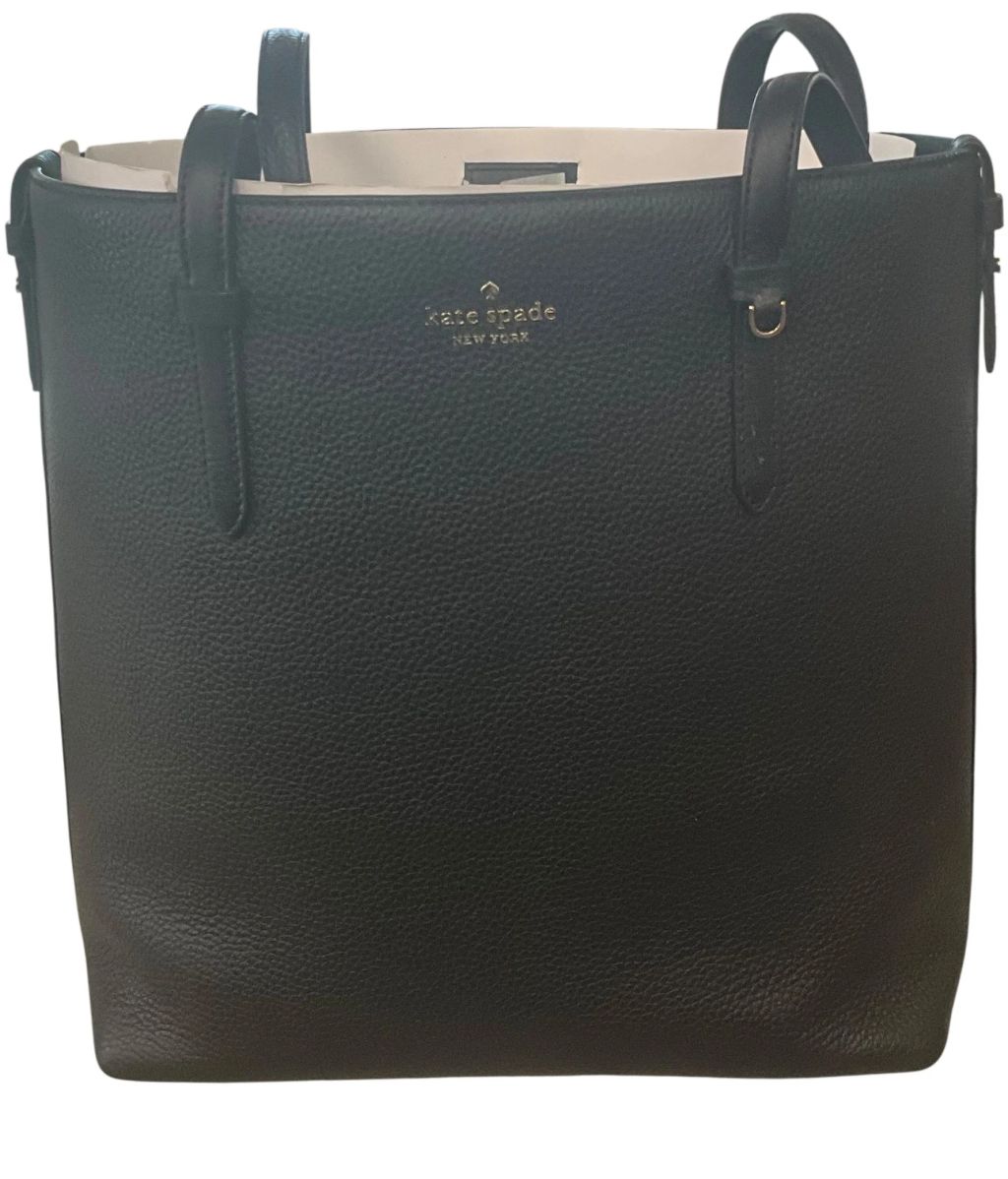 Kate Spade Purse New Kate Spade Juliette Pebble Leather Medium - photo 1