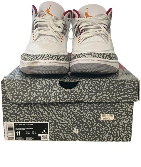 Air Jordan Shoes 3 Retro