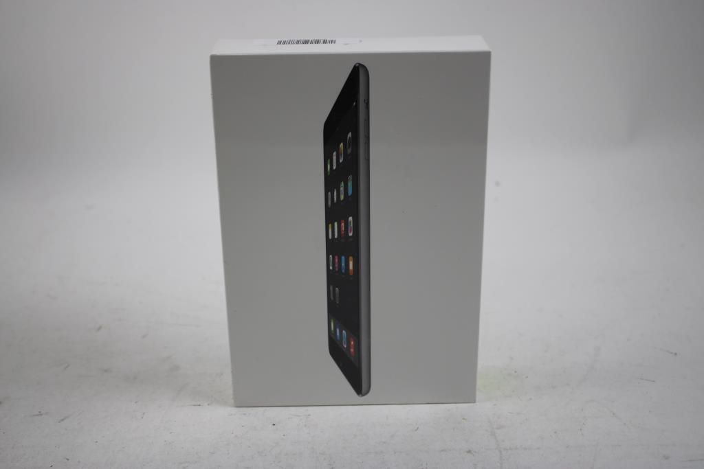 Apple IPad Mini 2 16GB, Space Gray — photo 1