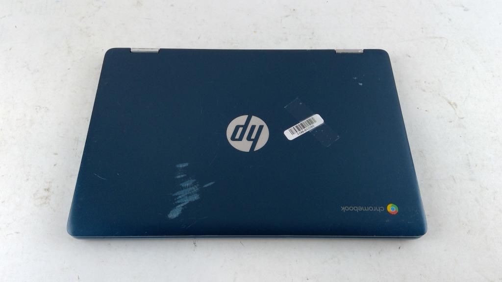 HP Chromebook — photo 1