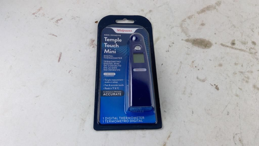 Walgreens Thermometer — photo 1