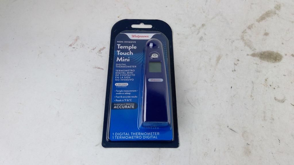 Walgreens Thermometer — photo 1