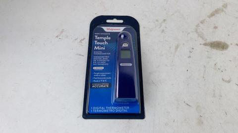 Walgreens Thermometer