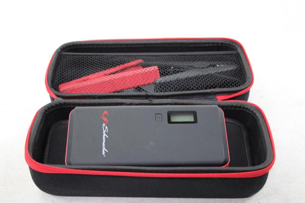 Schumacher Power Pack — photo 1