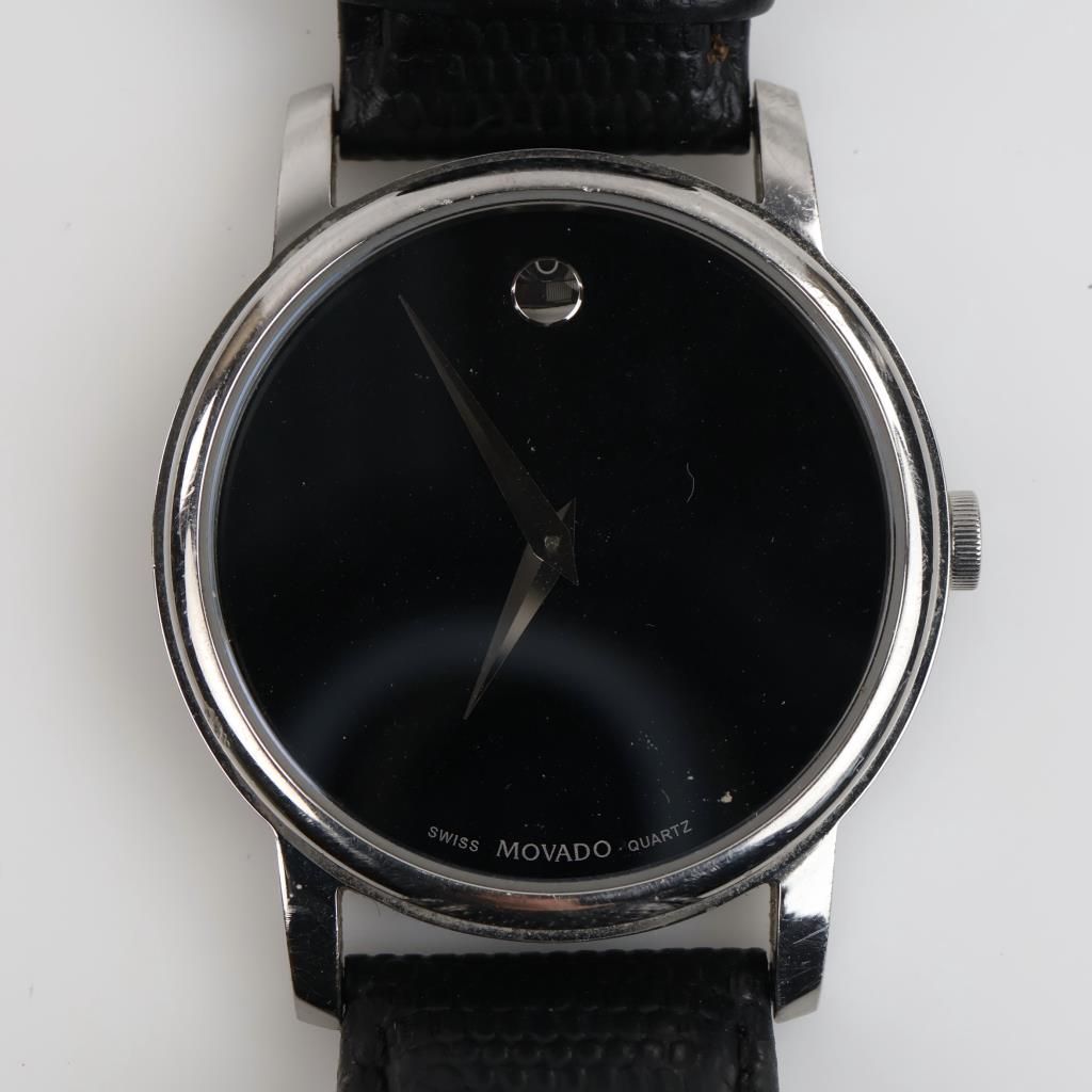 Movado Museum Watch — photo 1