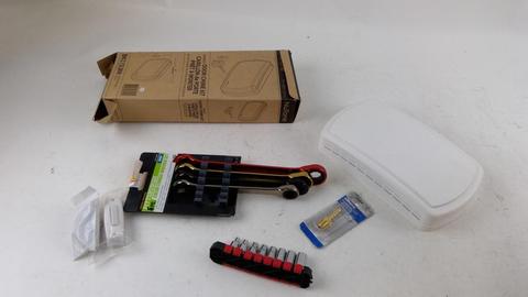 Pittsburgh Wrench Set And More 5+ Pieces