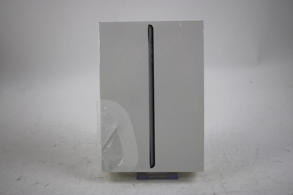 Apple IPad Mini 3 16GB, Space Gray - photo 1