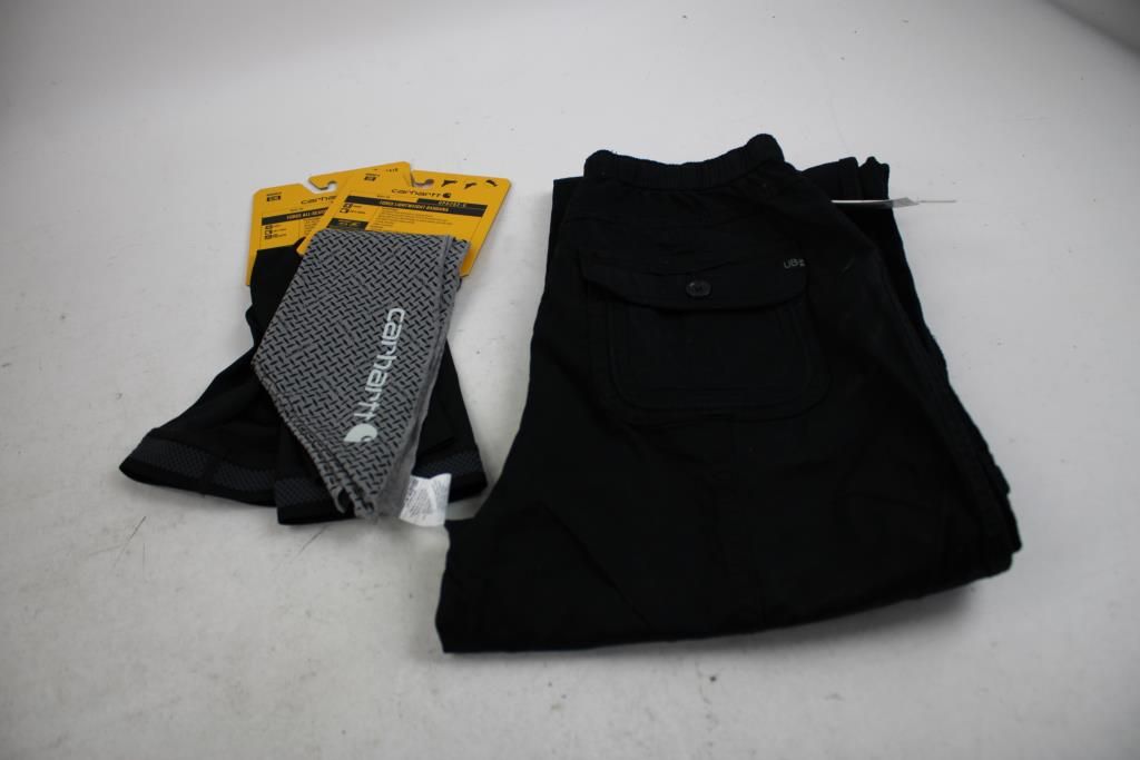 Unionbay Junior's Cargo Pants, Ribbed Pants, Carhartt Sleeves, And More, 6 Pieces — photo 1
