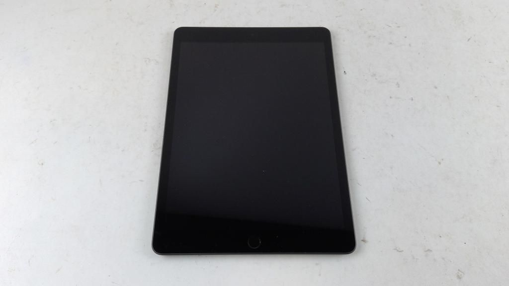 Apple IPad 9th Gen, Activation Locked, Sold For Parts — photo 1
