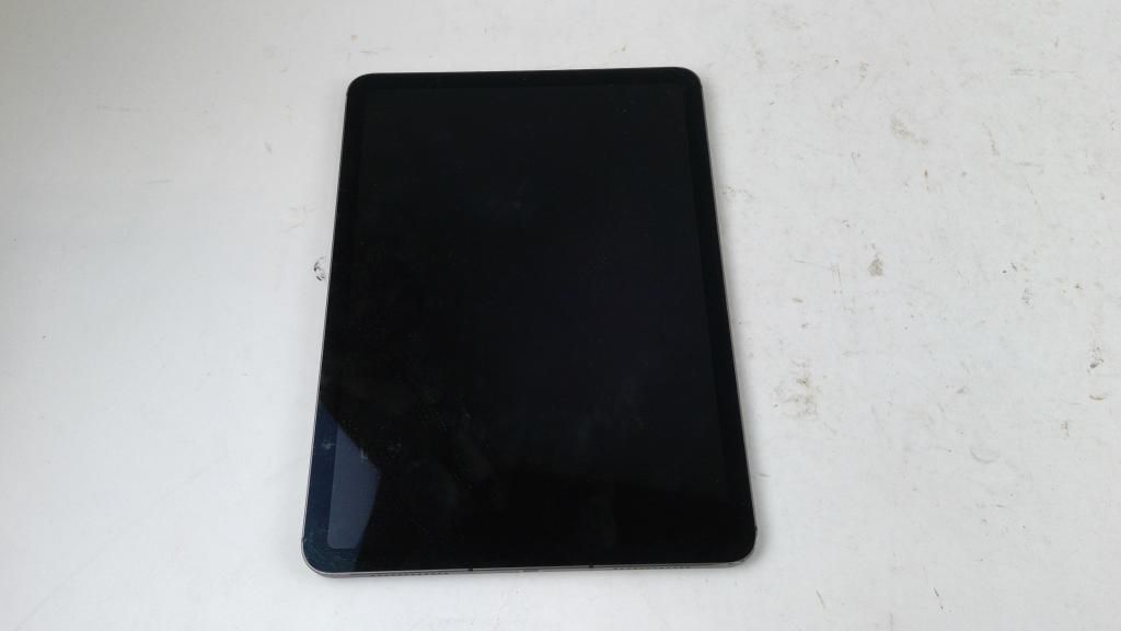 Apple IPad Air 4th Gen, Activation Locked, Sold For Parts — photo 1