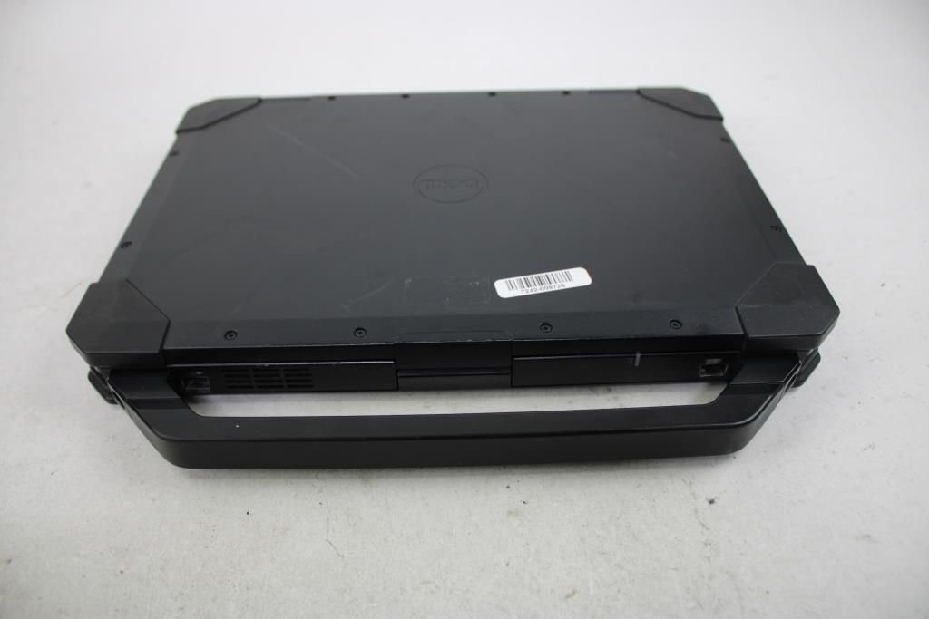 Dell Latitude 5420 Rugged Laptop — photo 1