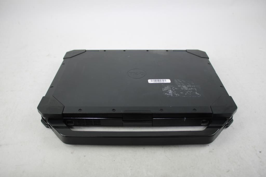 Dell Latitude 5420 Rugged Laptop - NO POWER, SOLD FOR PARTS — photo 1