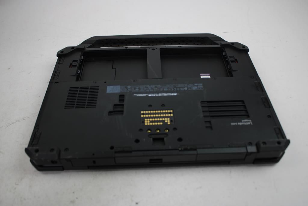 Dell Latitude 5420 Rugged Laptop — photo 1