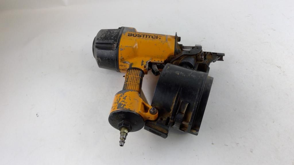 Bostitch Coil Nailer — photo 1