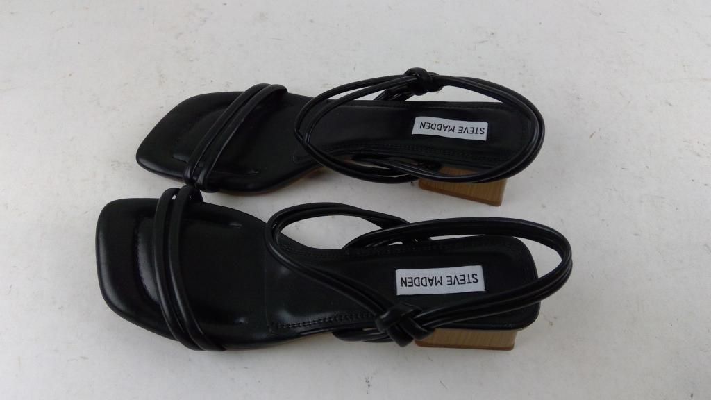 Steve Madden Womens Sandals Size 10 — photo 1