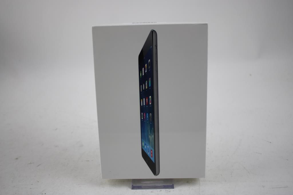 Apple IPad Mini Wi-Fi 16GB New, Space Gray — photo 1