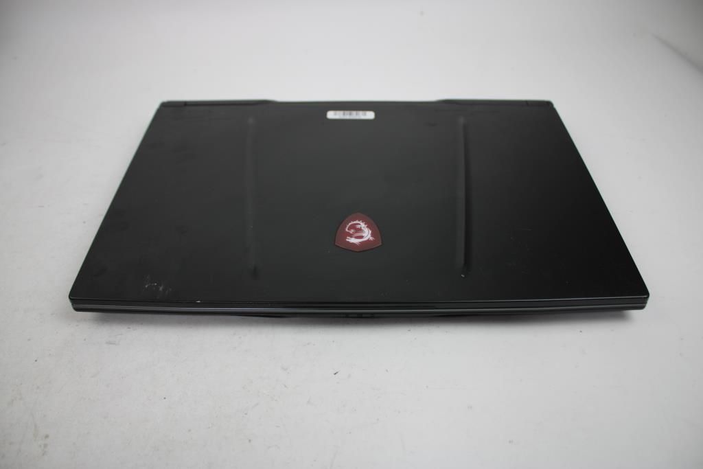 MSI GP75 Leopard Gaming Laptop — photo 1