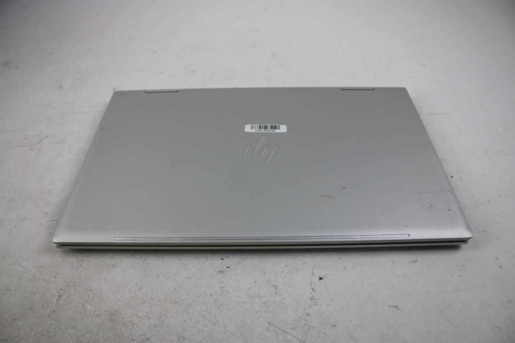 HP Envy X360 Convertible Laptop - SCREEN DAMAGED — photo 1