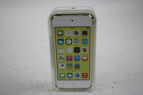 Apple IPod Touch, 5th Gen, 32 GB, Yellow