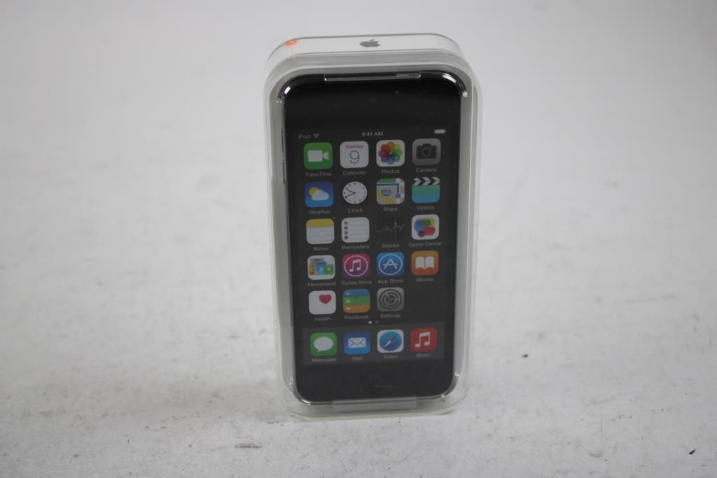 Apple IPod Touch, 5th Gen, 32 GB, Gray — photo 1