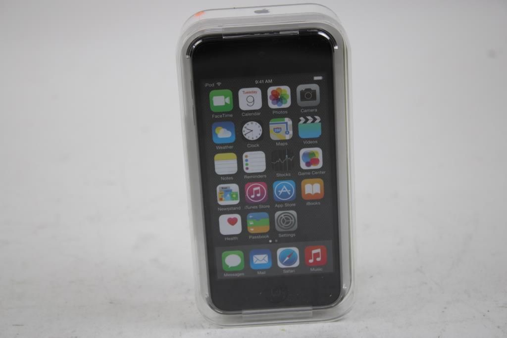 Apple IPod Touch, 5th Gen, 16 GB, Gray — photo 1