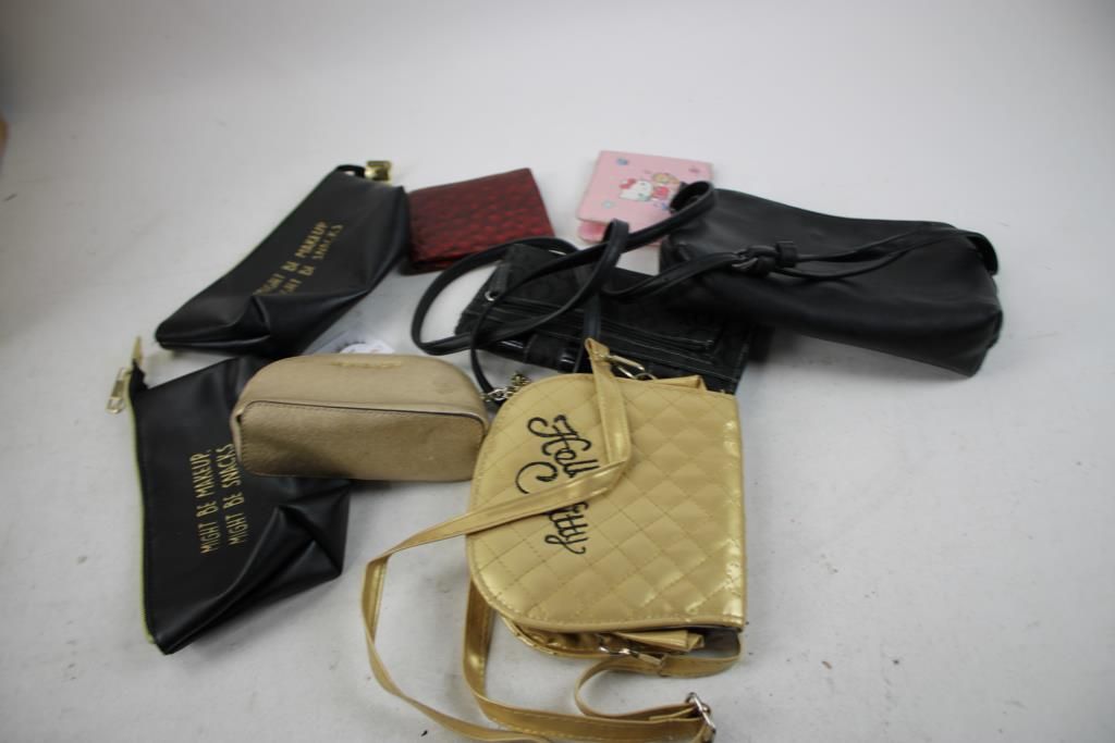 Misc Bags And Wallets — photo 1
