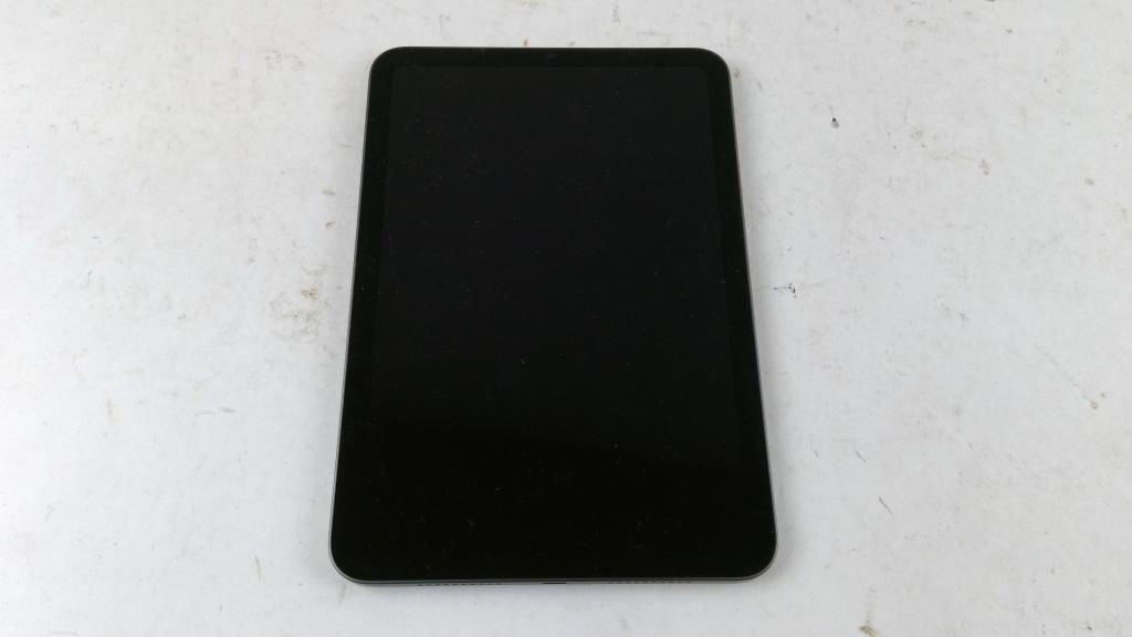 Apple IPad Mini 6th Gen, Activation Locked, Sold For Parts — photo 1