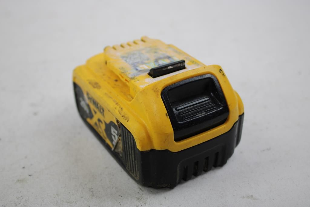 DeWalt Battery 5Ah - photo 1