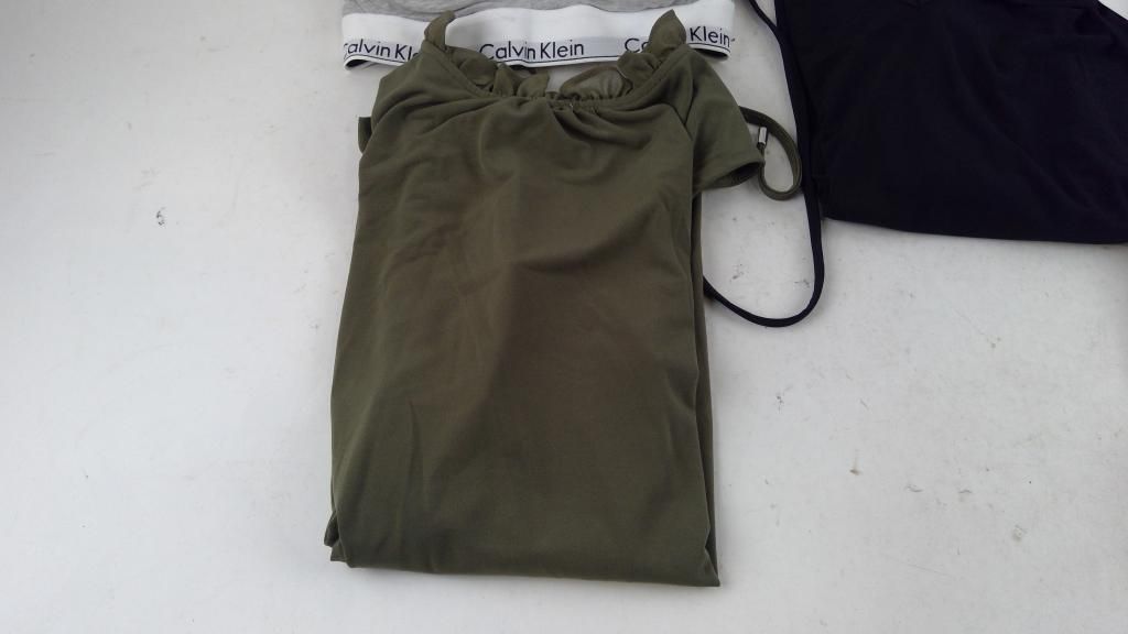 Calvin Klein Sports Bra And More 5+ Pieces — photo 1
