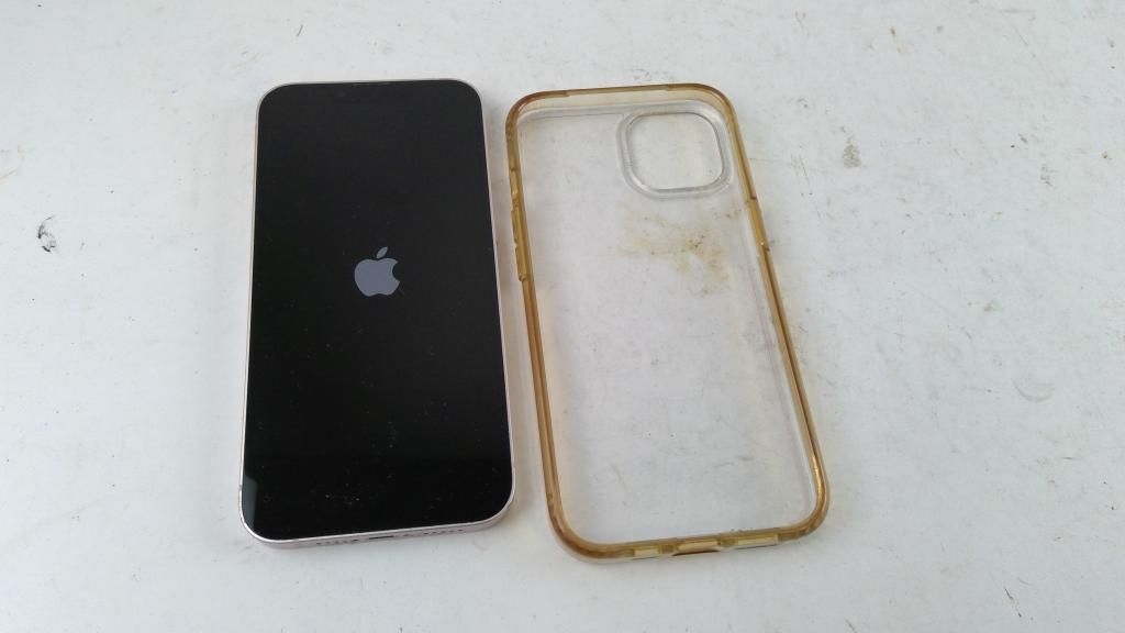 Apple IPhone 13, Activation Locked, Sold For Parts - photo 1