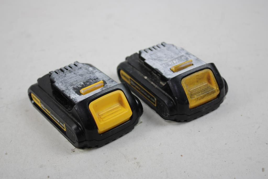 DeWalt 20v Max, 2 Pieces - photo 1