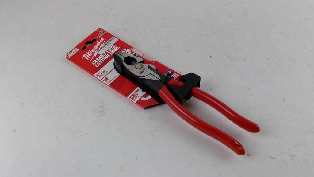 Milwaukee 9" Linesmans - photo 1